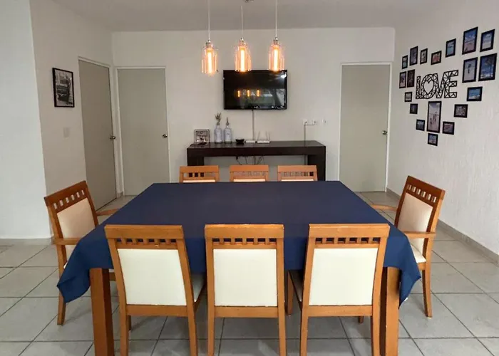 Nefeli Departamento By Xenia Caribe *