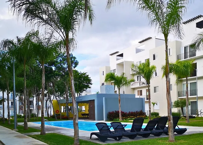 Apartamento Nefeli Departamento By Xenia Caribe Playa del Carmen