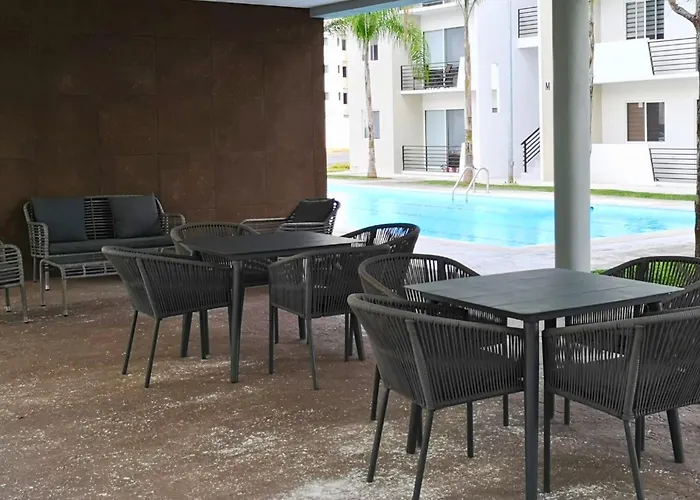 Nefeli Departamento By Xenia Caribe Apartamento Playa del Carmen