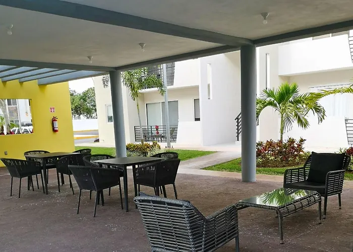 Apartamento Nefeli Departamento By Xenia Caribe Playa del Carmen