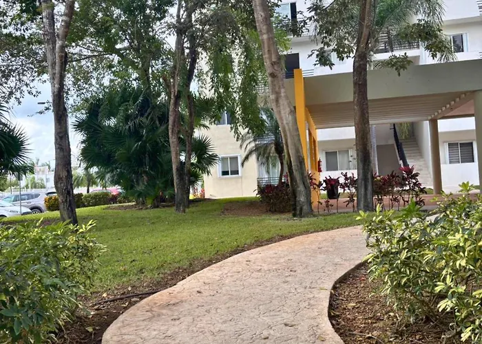 Nefeli Departamento By Xenia Caribe Playa del Carmen